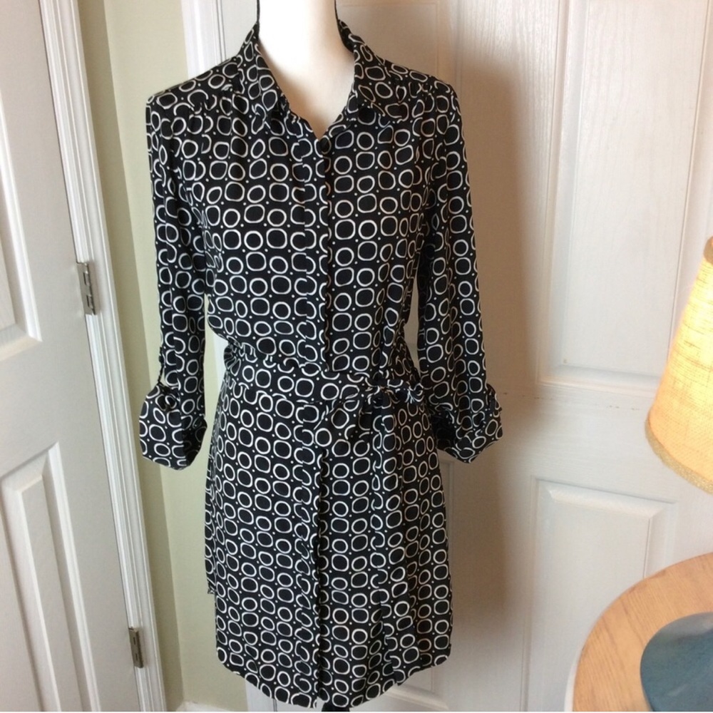 Banana Republic Shirtdress